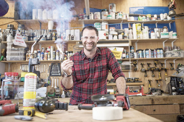 Мајк Сенсом и Маркус Бронзи: Без експлозије нема добре емисије